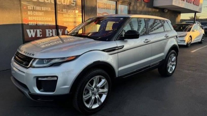 LAND ROVER RANGE ROVER EVOQUE 2016 SALVP2BG3GH079515 image